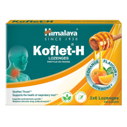 Himalaya Koflet-H smak...