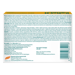 Himalaya Koflet-H smak pomarańczowy 12 pastylek do ssania