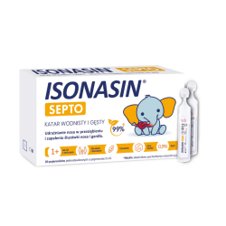 Isonasin Septo roztwór do...
