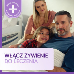 Nutridrink Protein o smaku owoców leśnych 4x125ml