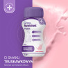 Nutridrink Protein o smaku truskawkowym 4x125ml