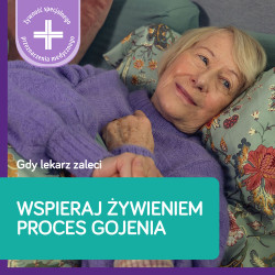 Nutridrink Skin Repair o smaku truskawkowym ZESTAW 6x(4x200ml)