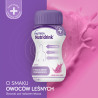 Nutridrink o smaku owoców leśnych ZESTAW 6x(4x125ml)