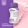 Nutridrink o smaku truskawkowym 4x125ml