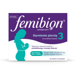 Femibion 3 Karmienie...