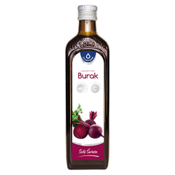 Burak z witaminą C 490ml