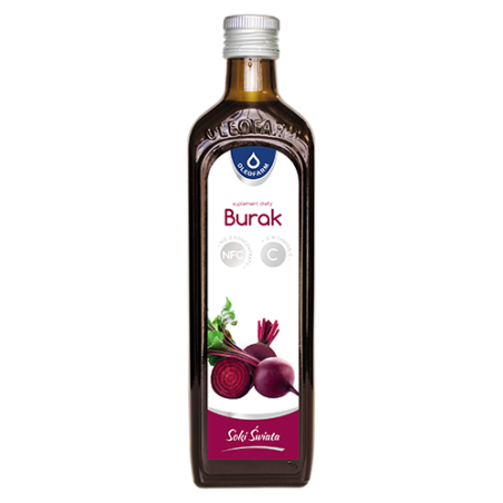 Burak z witaminą C 490ml