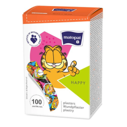 Matopat Plastry Happy 100...