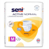 Seni Active Normal majtki chłonne Medium rozmiar M 30 sztuk