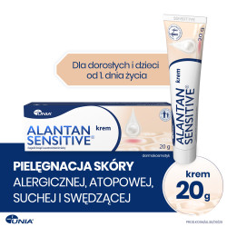 Alantan Sensitive krem 20g