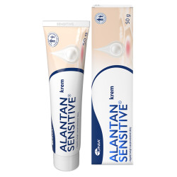 Alantan Sensitive Krem 50g