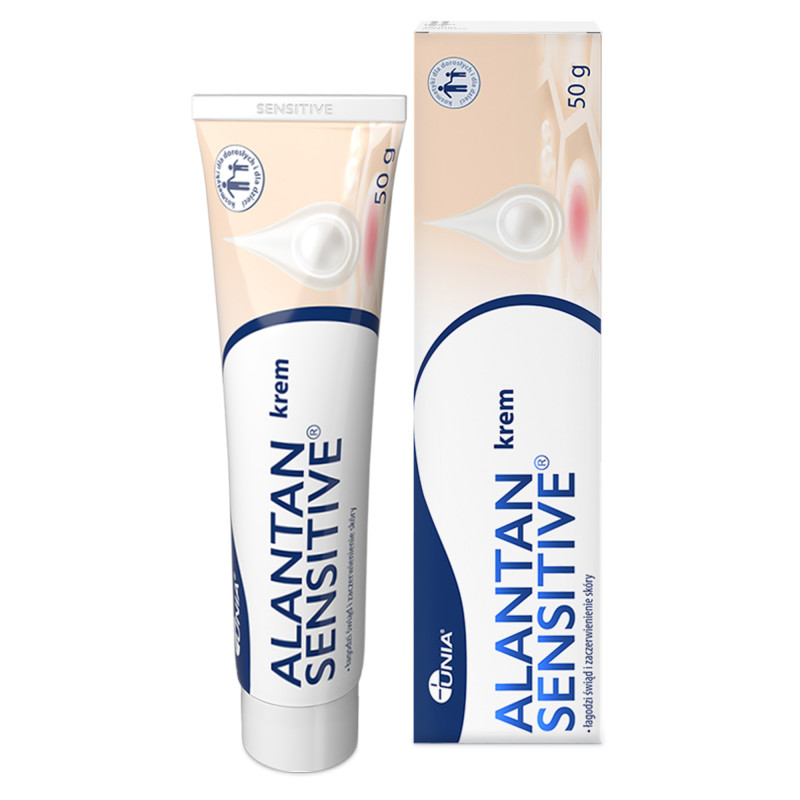 Alantan Sensitive Krem 50g