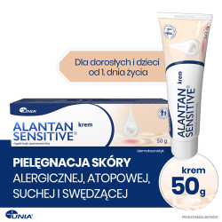 Alantan Sensitive Krem 50g