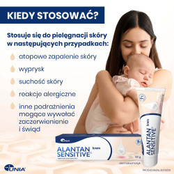 Alantan Sensitive Krem 50g