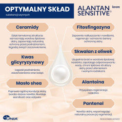 Alantan Sensitive Krem 50g