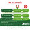 Uniben aerozol do stosowania w jamie ustnej 30ml