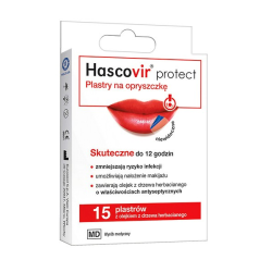 Hascovir Protect plastry na...