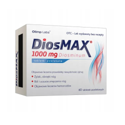 DiosMAX 1000 mg 60 tabletek...