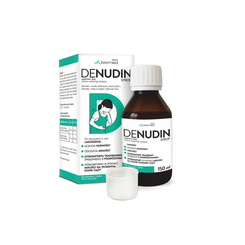 Denudin syrop 150ml