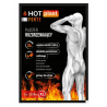 Hot Plast Forte Plaster rozgrzewający XL 12 x 18cm 1 sztuka