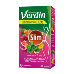 Verdin Fix Slim 20 saszetek