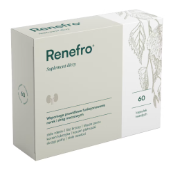 Renefro 60 kapsułek