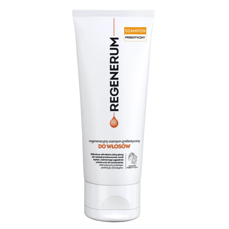 Regenerum Regeneracyjny szampon prebiotyczny do włosów 150ml