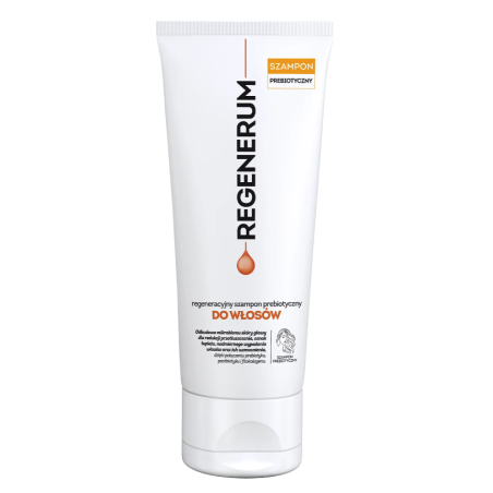 Regenerum Regeneracyjny szampon prebiotyczny do włosów 150ml