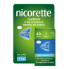 Nicorette Coolmint 4mg 40 tabletek