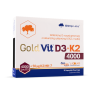 Olimp Gold-Vit D3+K2 4000 30 kapsułek
