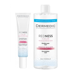 DERMEDIC REDNESS CALM...