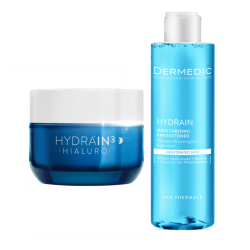 DERMEDIC/HYDRAIN 3 HIALURO...