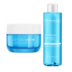 DERMEDIC HYDRAIN 3 HIALURO...