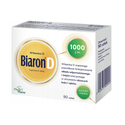 Bioaron D 1000 j.m. dla...