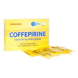 Coffepirine Tabletki na ból...