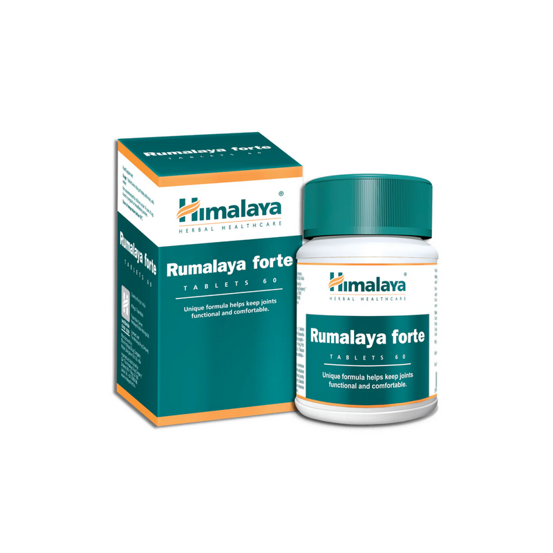 Himalaya Rumalaya Forte 60 tabletek