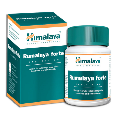 Himalaya Rumalaya Forte 60 tabletek