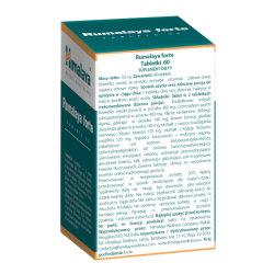 Himalaya Rumalaya Forte 60 tabletek