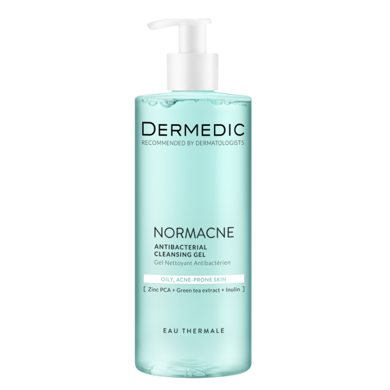 Dermedic Normacne Antybakteryjny żel do mycia 500ml