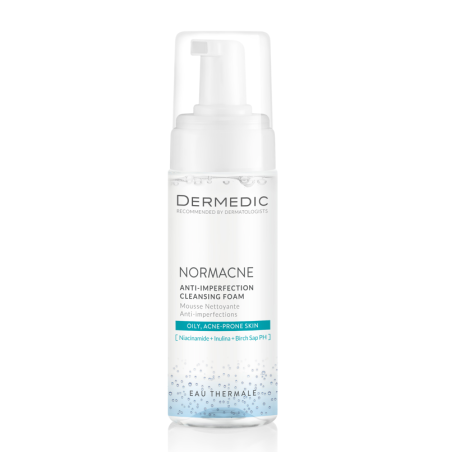 Dermedic Normacne Pianka oczyszczająca 170ml