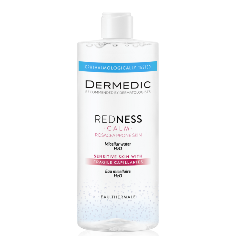 Dermedic Redness Calm Płyn micelarny H2O 500ml