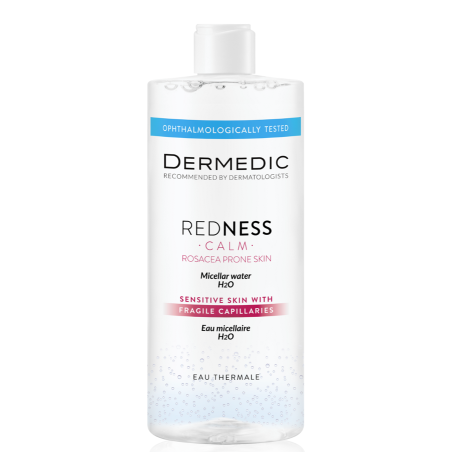 Dermedic Redness Calm Płyn micelarny H2O 500ml