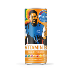 Plusssz Vitamin B Complex...