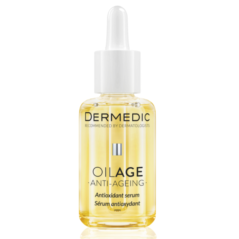 Dermedic Oilage Serum antyoksydacyjne 30ml