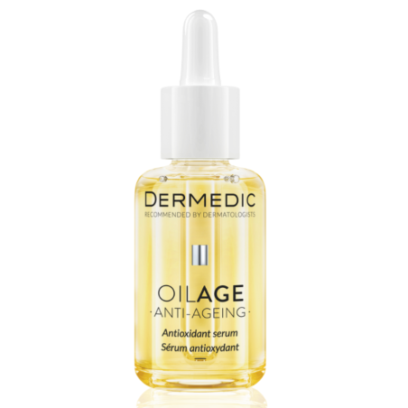 Dermedic Oilage Serum antyoksydacyjne 30ml