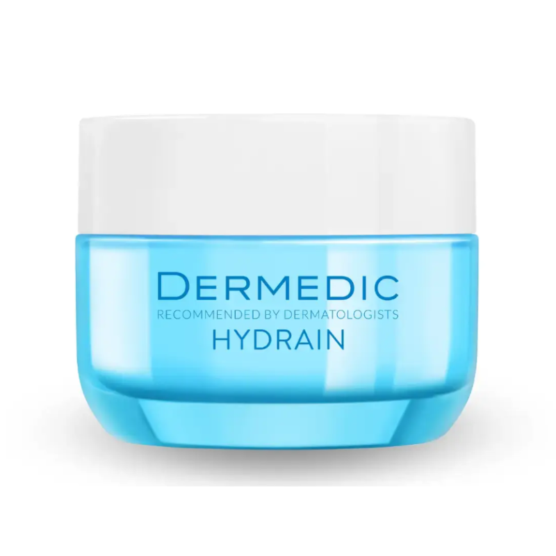 DERMEDIC HYDRAIN Krem-żel ultranawilżający 50g