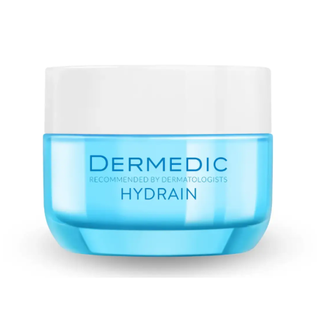 DERMEDIC HYDRAIN Krem-żel ultranawilżający 50g