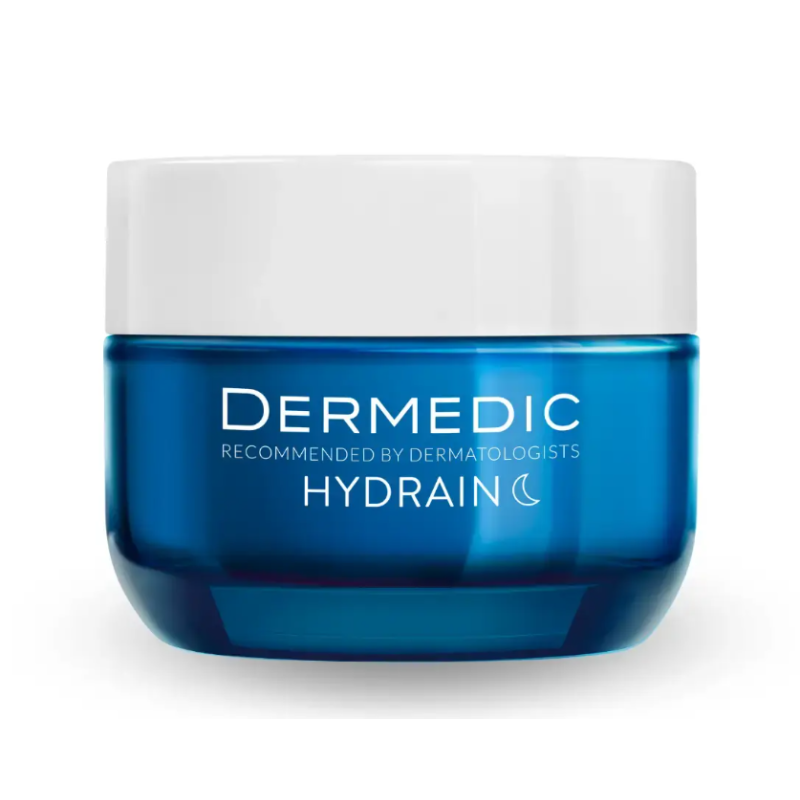 Dermedic Hydrain Krem na noc 50ml