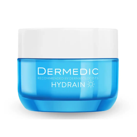 Dermedic Hydrain Krem dogłębnie nawilżający 50g