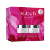 Agenity Retivine 2 Zestaw: Wygładzający krem na dzień SPF20 50ml + Krem przeciwzmarszczkowy na noc 50ml